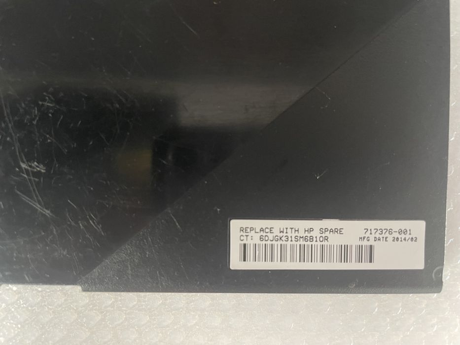 Hp elitebook 840 g2, memorie 16g, bateria nu tine