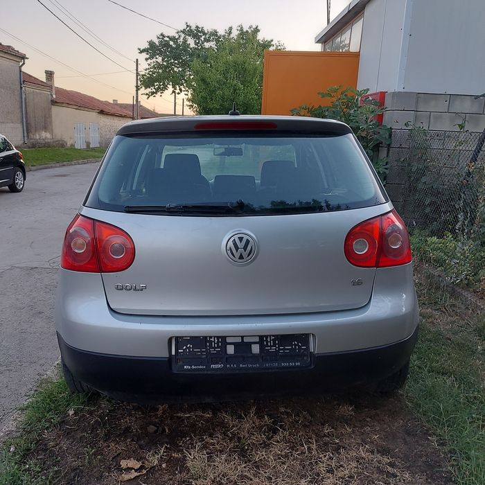 VW Golf 5 - 2004