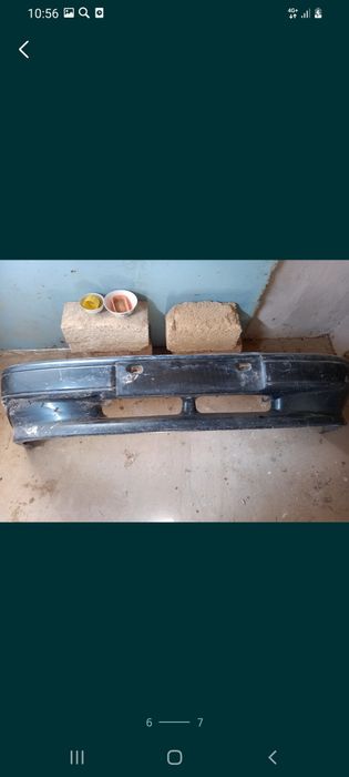 Сатылады бампер Ваз 2114