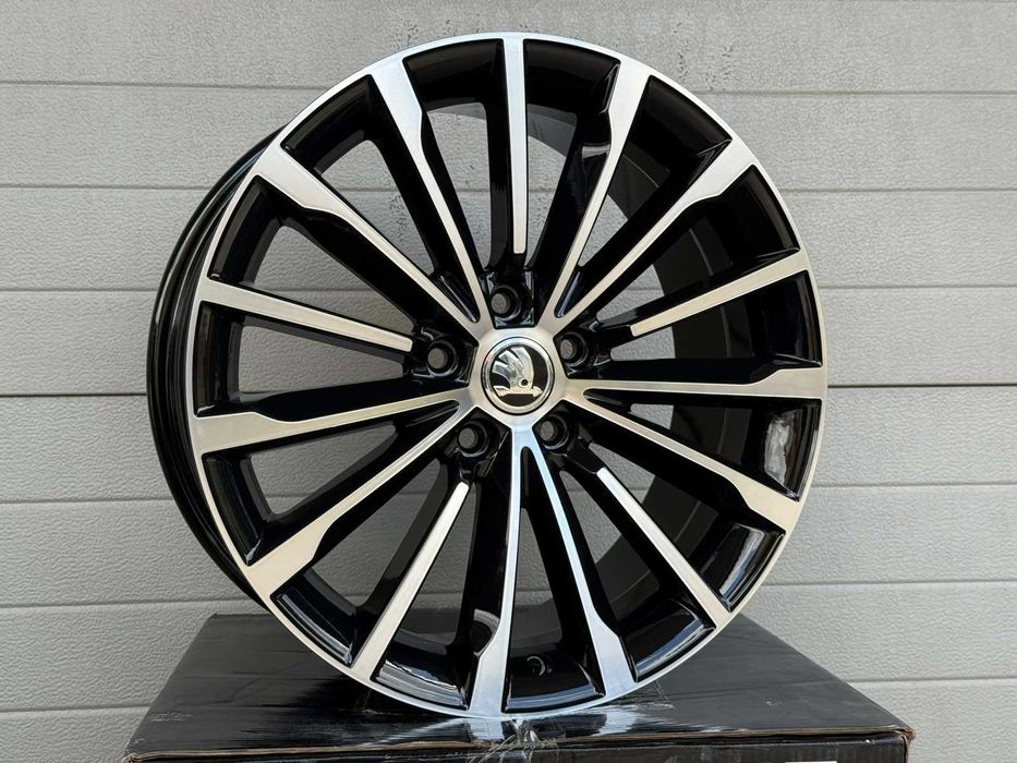 19" Джанти за SKODA Enyaq Karoq Kodiaq Octavia Scout Superb