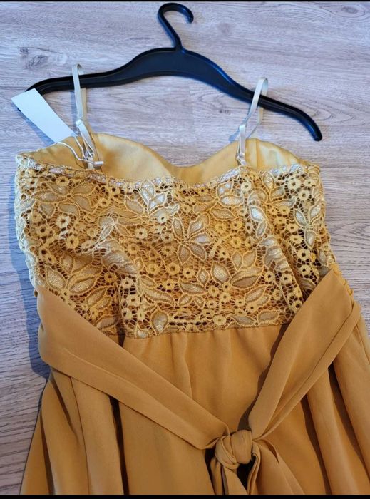 Официална рокля С