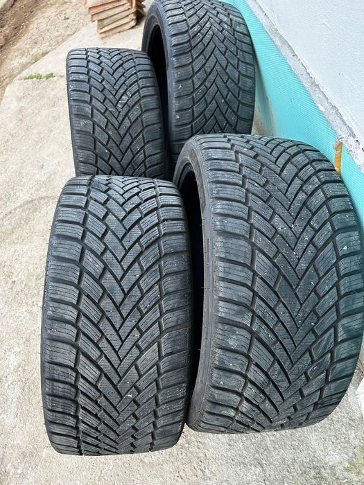 Зимни гуми 255/35-19r