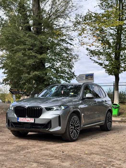 BMW X5 BMW X5 xdrive4.0i AT MHEV