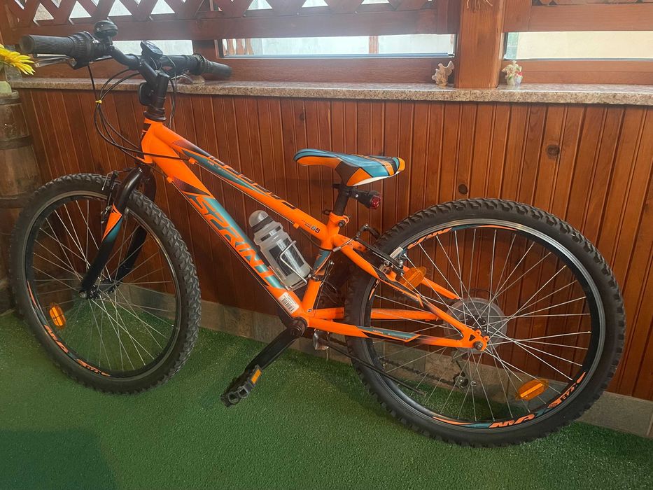 Детско колело за момче