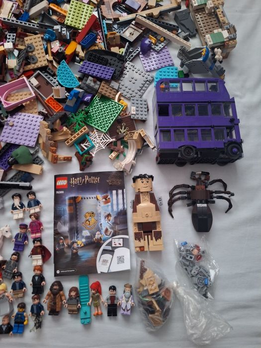 Lot Lego Clasic 8 kg (Harry Potter 76385)