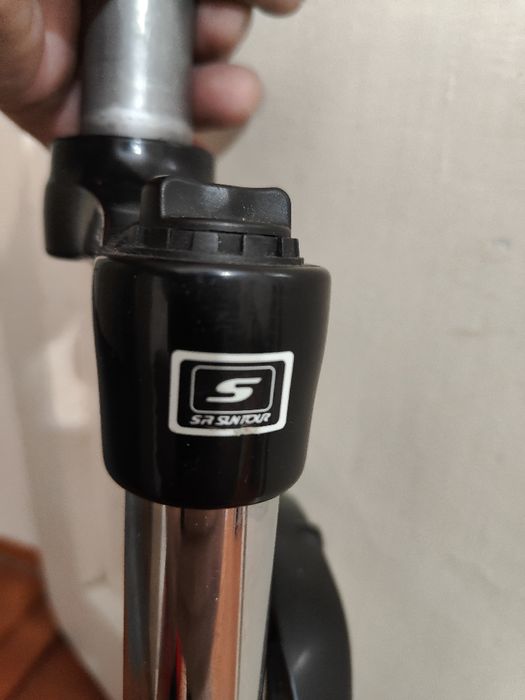 Вилка для велосипеда