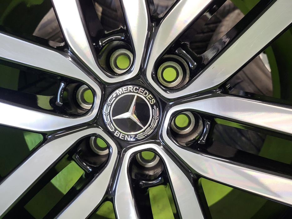 19 6x114.3 Mercedes X Class лети джанти 6х114.3 255/55/19