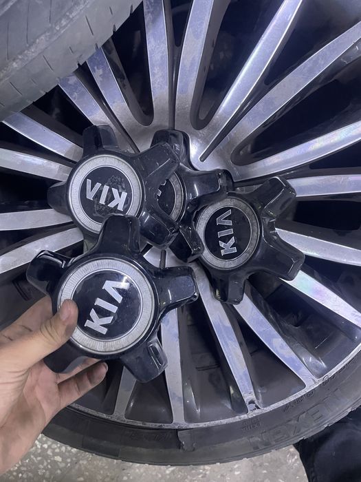 Диски R19 Kia k7