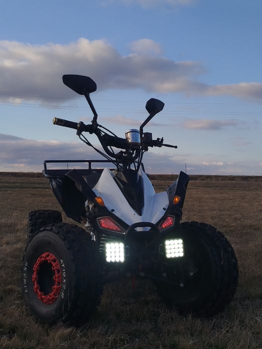 Продам квадроцикл ATV125