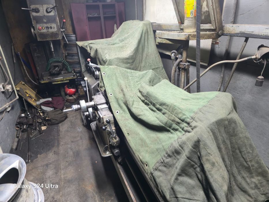 Сдам в аренду токарку - вулканизацию