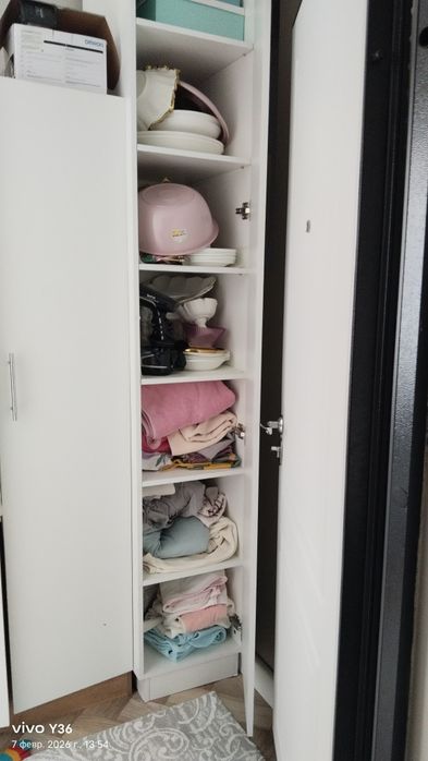 Шкаф пенал срочнр