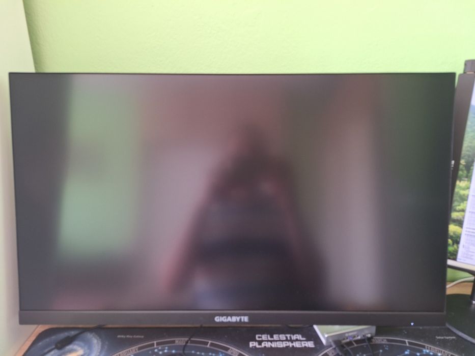 Gigabyte M28U - 4к монитор с 144 херца с гаранция до 02.06.2028г.