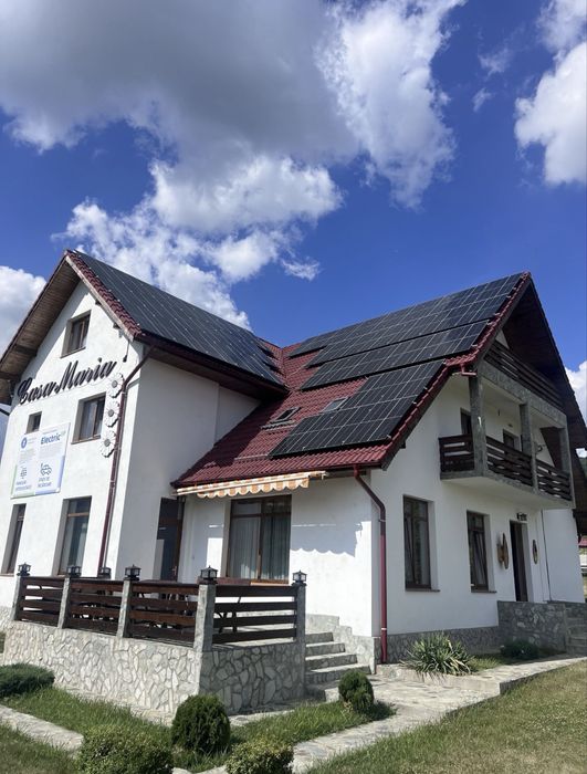 Montaj profesional panouri fotovoltaice