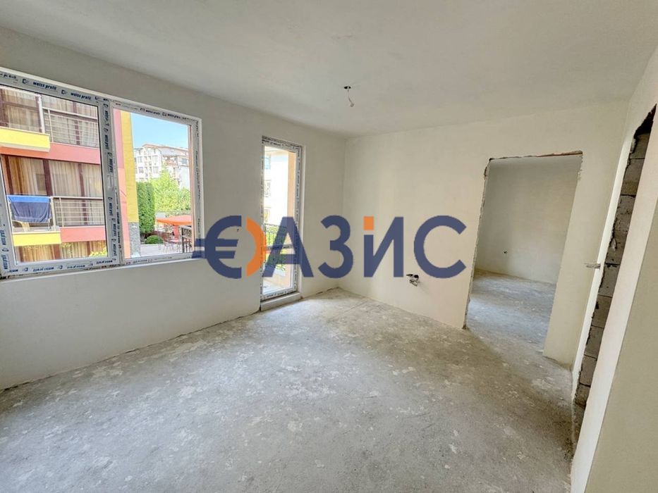 Продава се Двустаен апартамент в с. Равда, Област Бургас - 50 кв.м за 1518 €/кв.м - Снимка #3