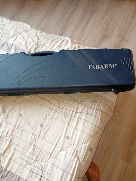 Спортна надцевка Фабарм
