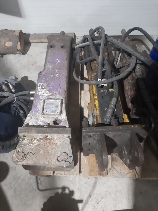 Picon pentru utilaje AtlasCopco Prodem