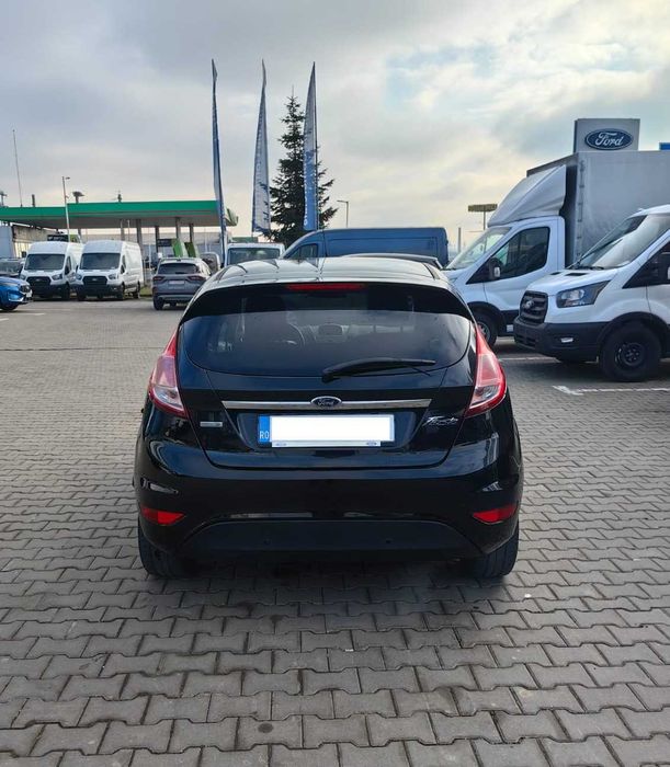 Ford Fiesta 1.0 Start-Stop Titanium - Stare Perfecta de Funcționare!