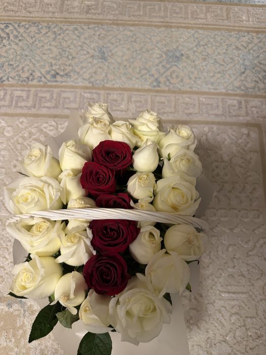 Продам Цветы свежые