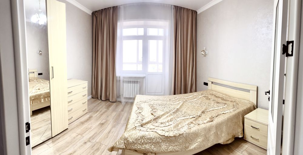 Срочно! Сдается евро-двушка в центре Кокшетау