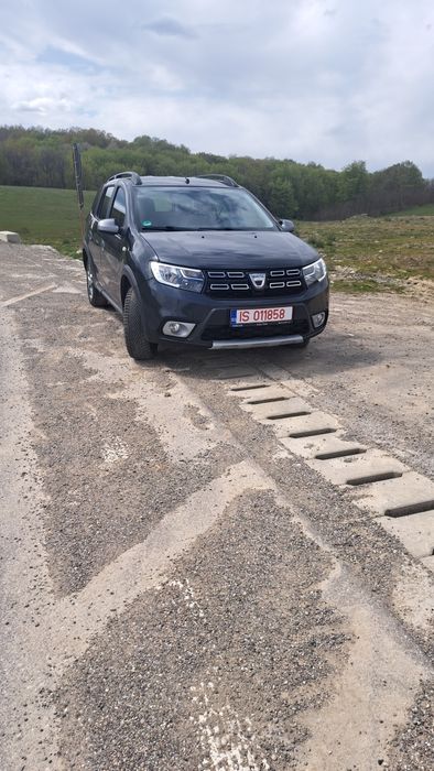 Dacia mcv stepway 2018