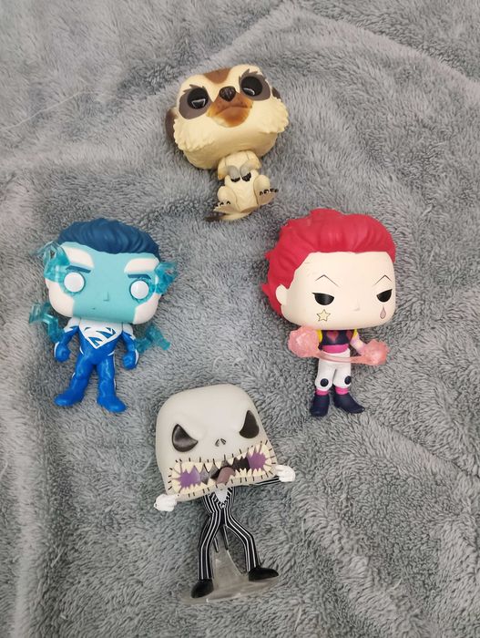 Funko pop фигурки