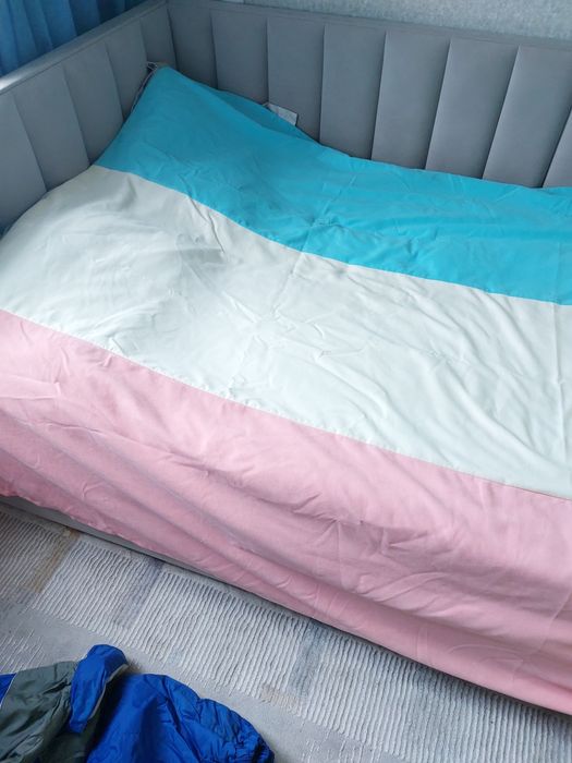 Шторы 2 шт. в детскую