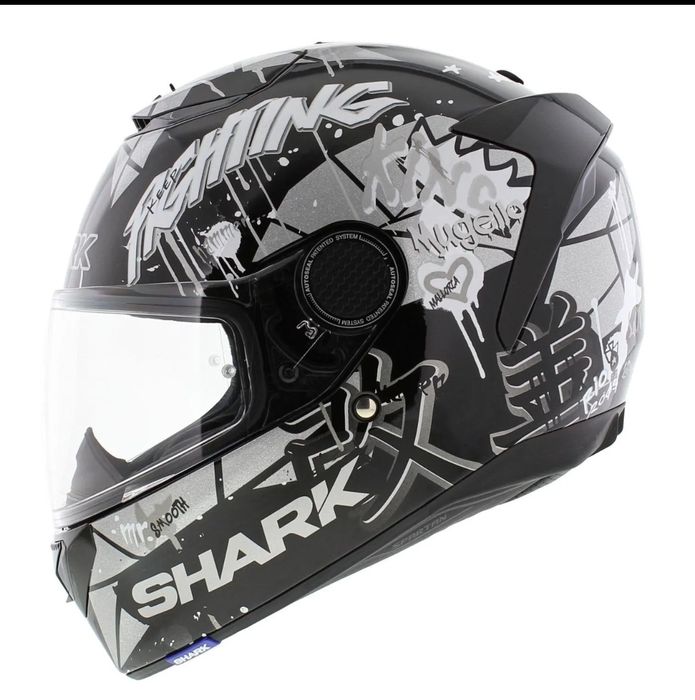 Shark Spartan 1.2 Lorenzo Catalunya GP размер S