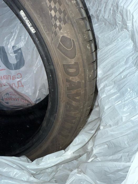 Продам летние резины