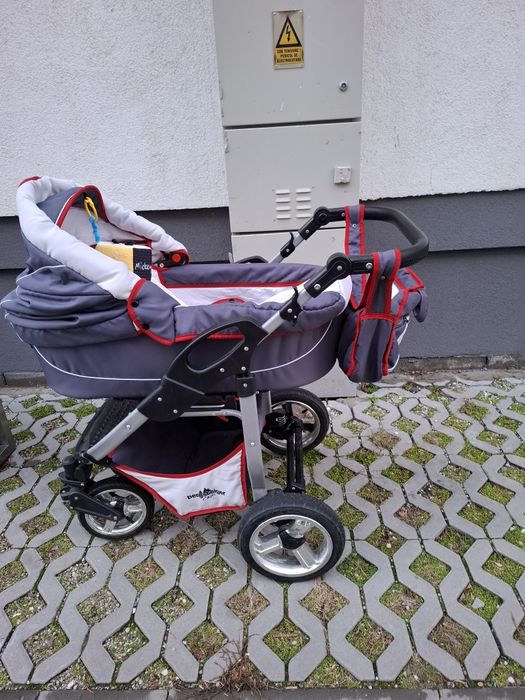 Carut Bergsteiger Capri 3 in 1