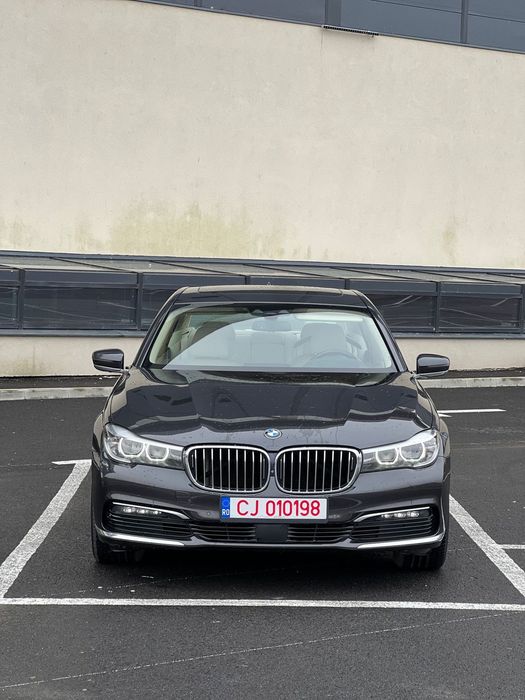BMW 7 Series 2016 — imagine 3
