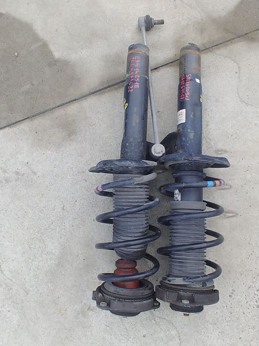 set amortizoare telescoape cu arcuri  fata 2.0 tdi vw golf 6 5k jzw413031