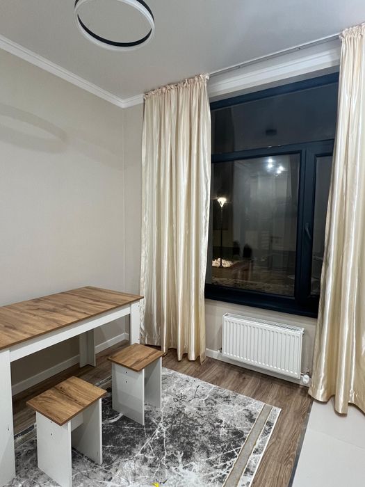 Посуточно квартира сдается Теректи парк