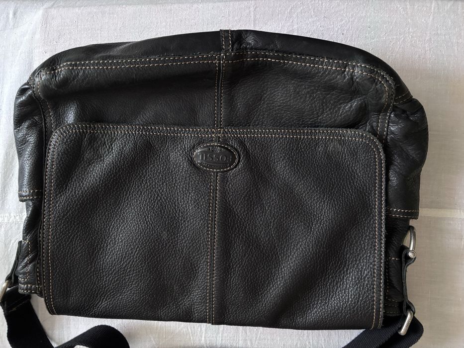 Geanta piele Fosil Boss