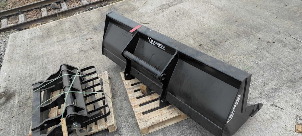 Телескопические погрузчики MANITOU МТ-Х 1840А