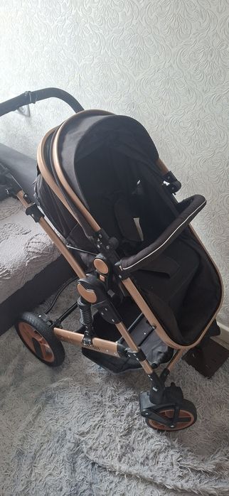 Коляска детская б/у