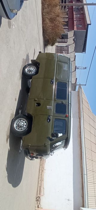 UAZ YUK FURGON 3090 injektr mator