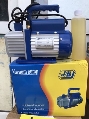 Pompa vidare freon climatizare vacuum clima vid frigotehnie portab nou