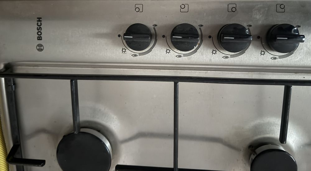 Plita cu gaz- BOSCH - 4 locuri de consum