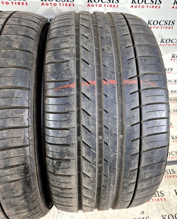 Anvelope second hand vara 275 35 18 Kumho