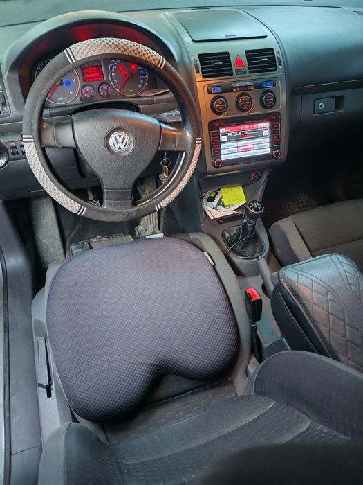VOLKSWAGEN Touran 2007 — imagine 5