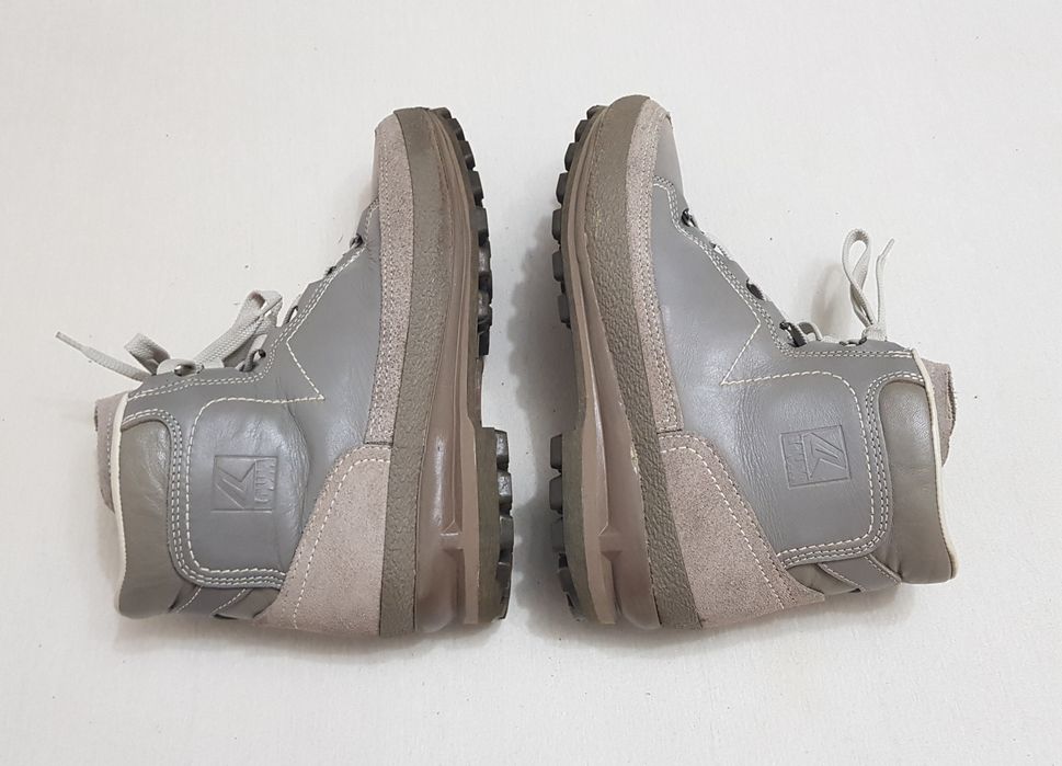 Bocanci profesionali Lowa, ghete din piele naturală 4 sezoane nr 39, 5