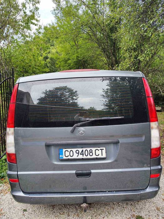 Mercedes-Benz Vito ...V6... ЦЕНА 8,500ЕВРО.