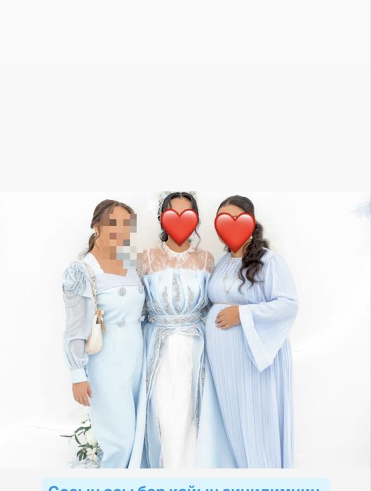 Продам платье нарядное