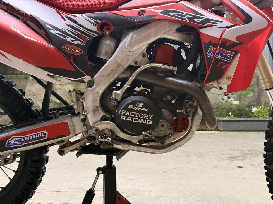 Honda CRF 450R Кросс