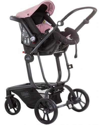 Бебешка количка кам таски спорт 3 в 1