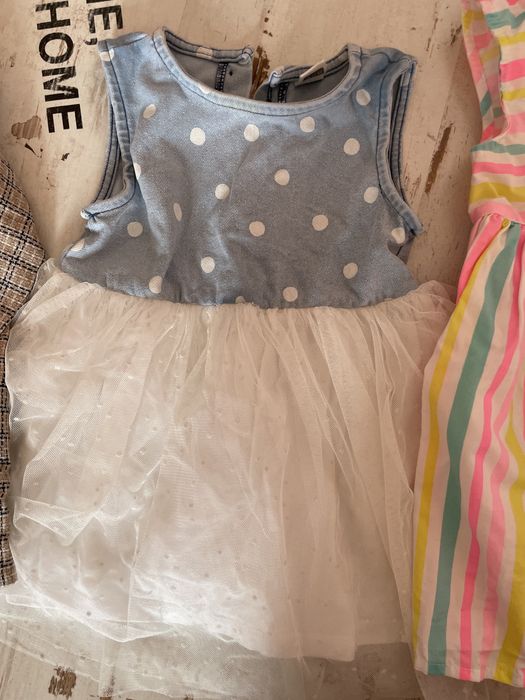 Дестки рокли