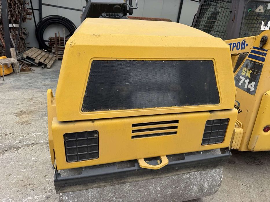 Terex Benford валяк