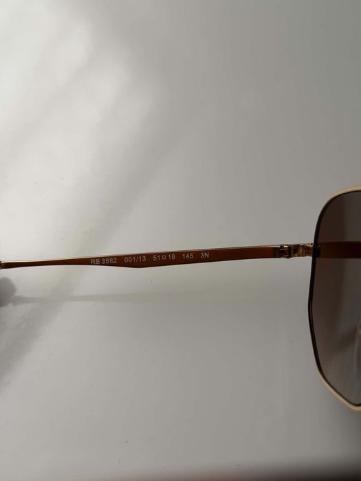 Очила Ray Ban Arista Gradient brown