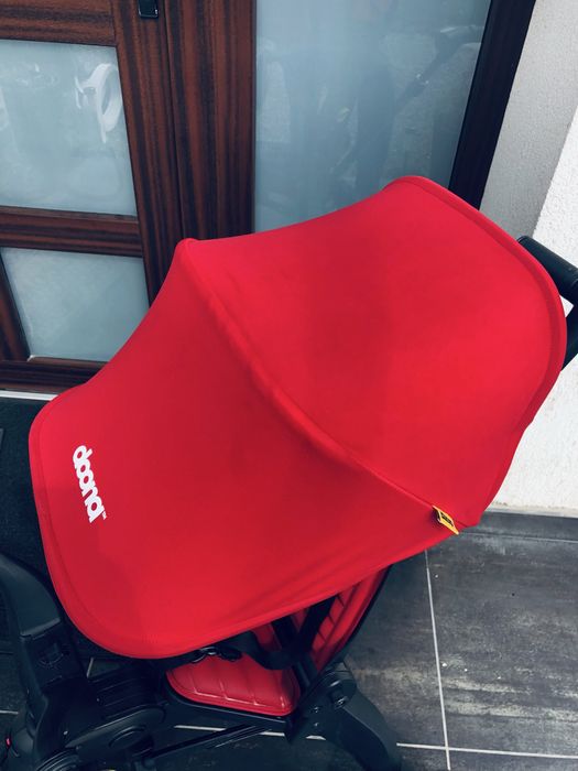 Tricicleta pliabilă copii Doona