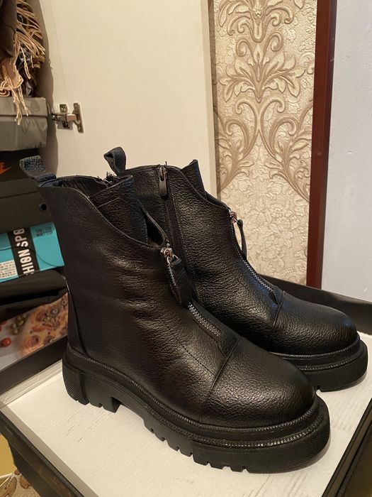 Кожный обувь , турция